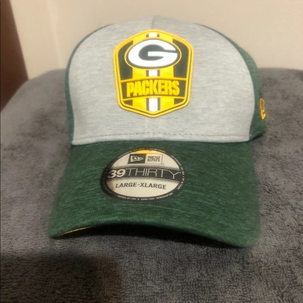 Large/xlarge Green Bay Packers hat